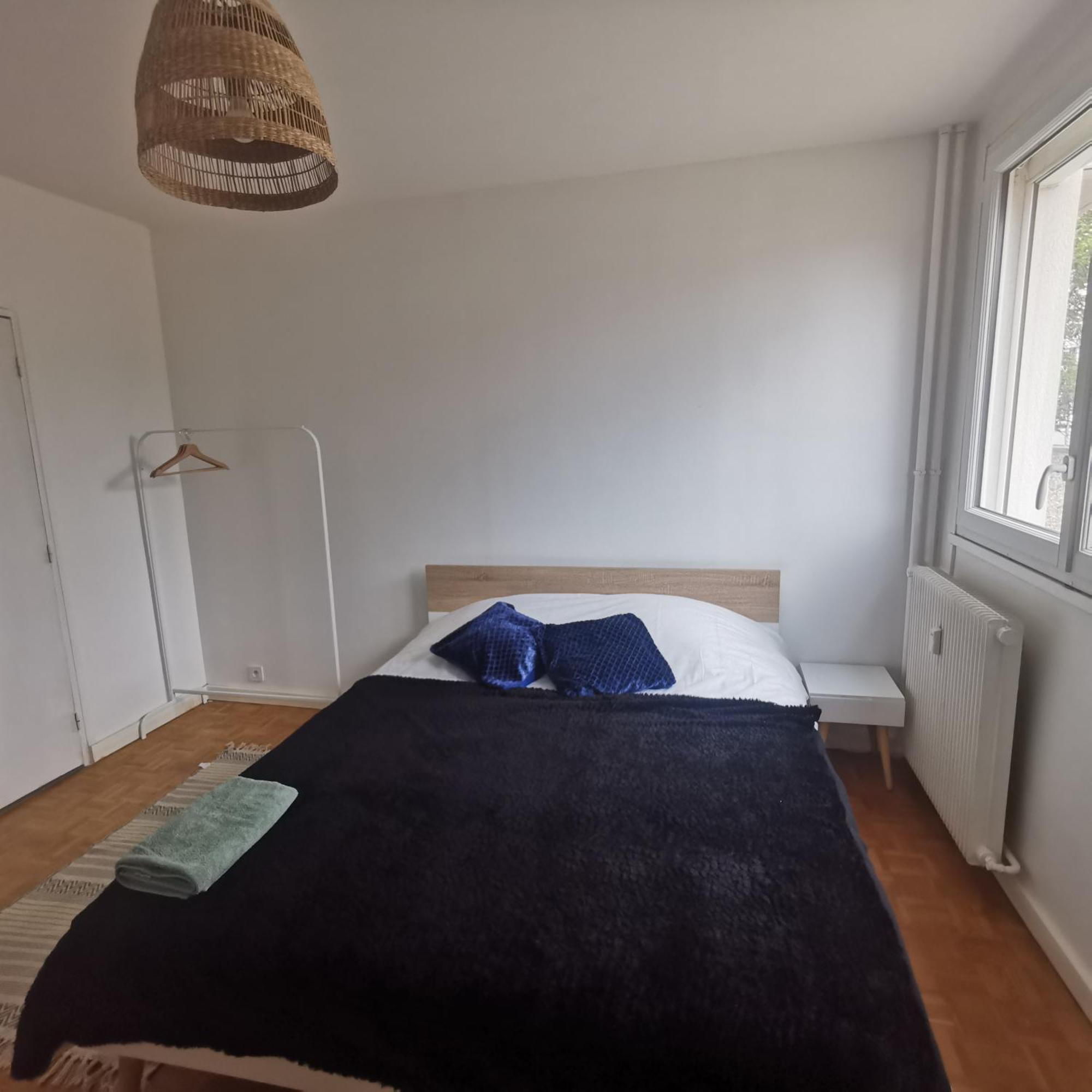 Chambre Evasion Tout Confort Saint Marceau オルレアン 部屋 写真